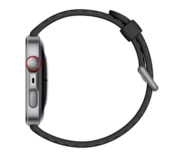 HUAWEI WATCH Fit 4 Pro Czarny - 1330227 - zdjęcie 5